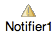 Picture of Notifier component
